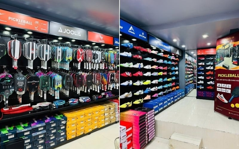 Voltano Sport Phạm Ngọc Thạch