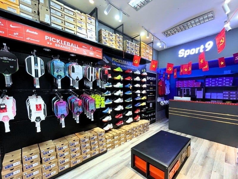 Voltano Sport Mai Dịch