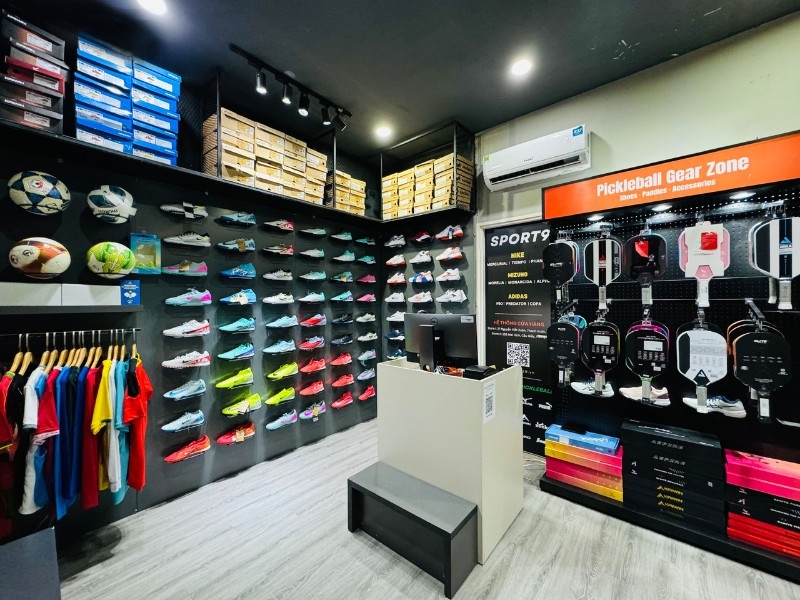 Voltano Sport CN1 - 27 Nguyễn Viết Xuân
