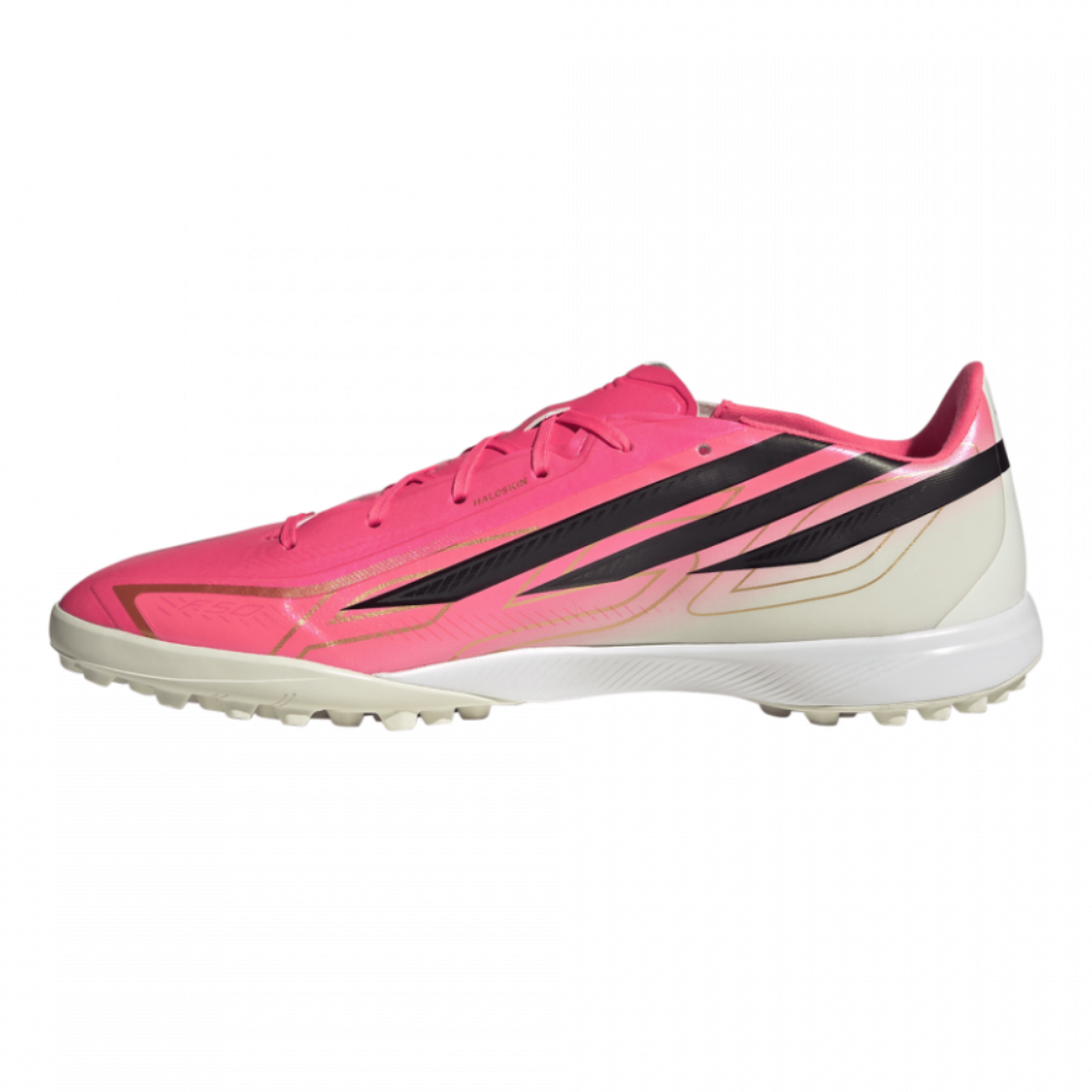 adidas F50 Hyperfast League TF - Hồng/Trắng - IH4582 - ảnh 3