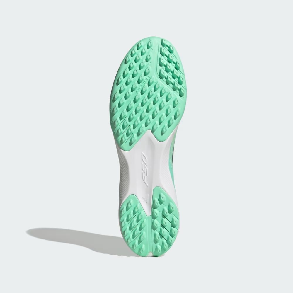 adidas F50 Hyperfast League TF - Xanh Mint - KJ3435 - ảnh 3