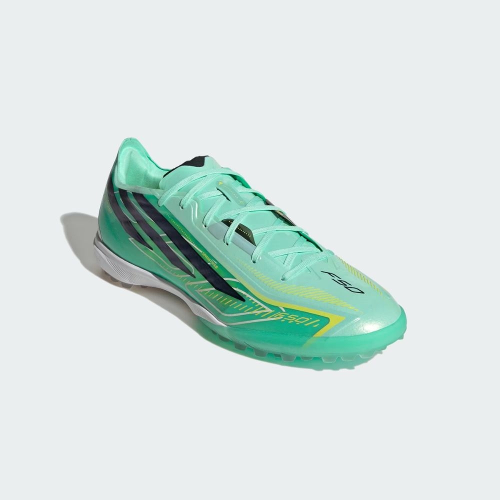 adidas F50 Hyperfast Pro TF - Xanh Mint - KJ6093 - ảnh 3