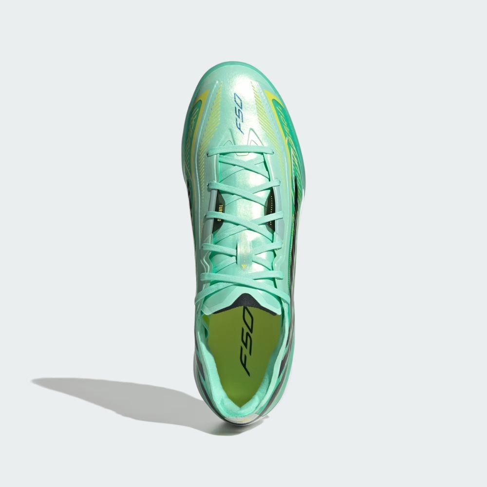 adidas F50 Hyperfast Pro TF - Xanh Mint - KJ6093 - ảnh 5