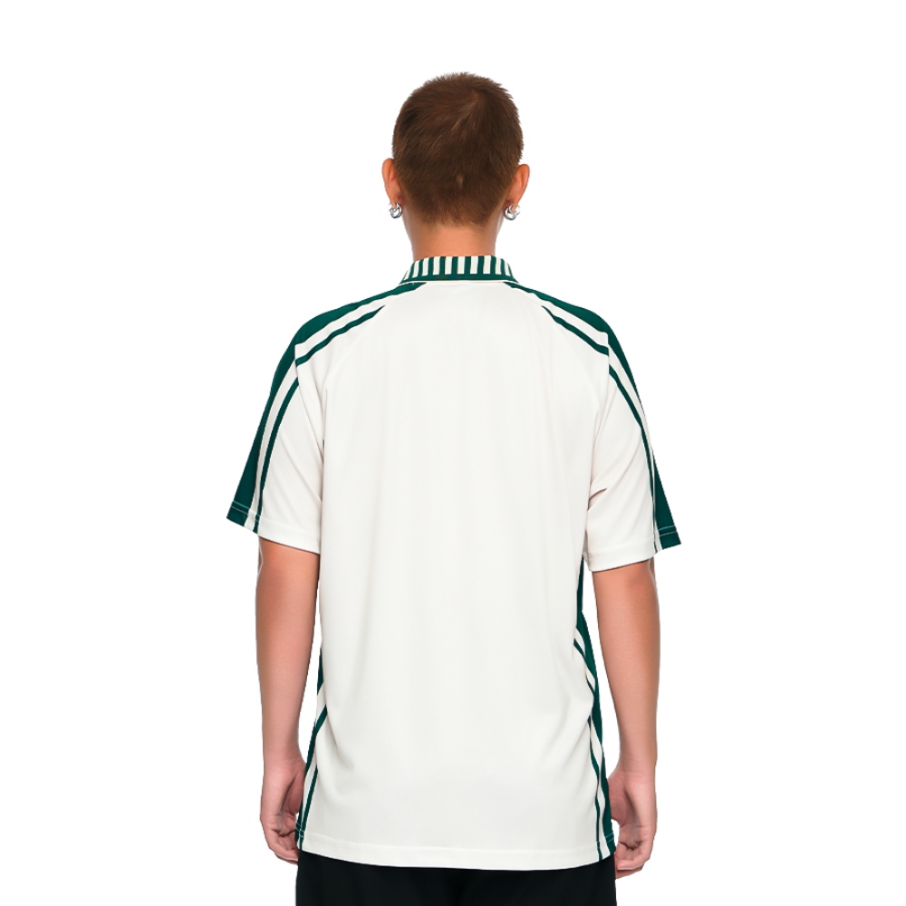Áo Polo Jogarbola Old Shool MJ-A4068 - Beige - ảnh 2