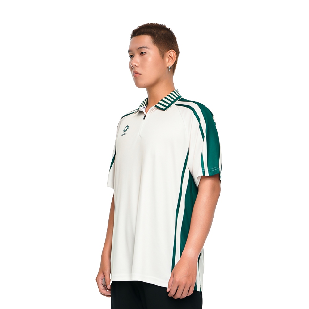 Áo Polo Jogarbola Old Shool MJ-A4068 - Beige - ảnh 3