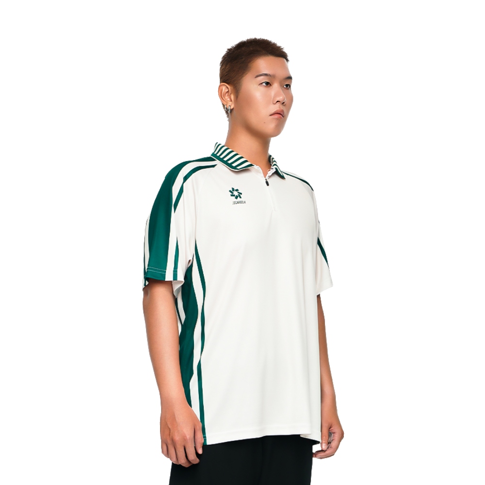 Áo Polo Jogarbola Old Shool MJ-A4068 - Beige - ảnh 4