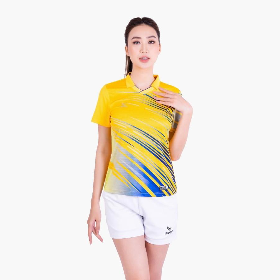 ÁO POLO KAMITO HALLEY NỮ 2022 - ảnh 3