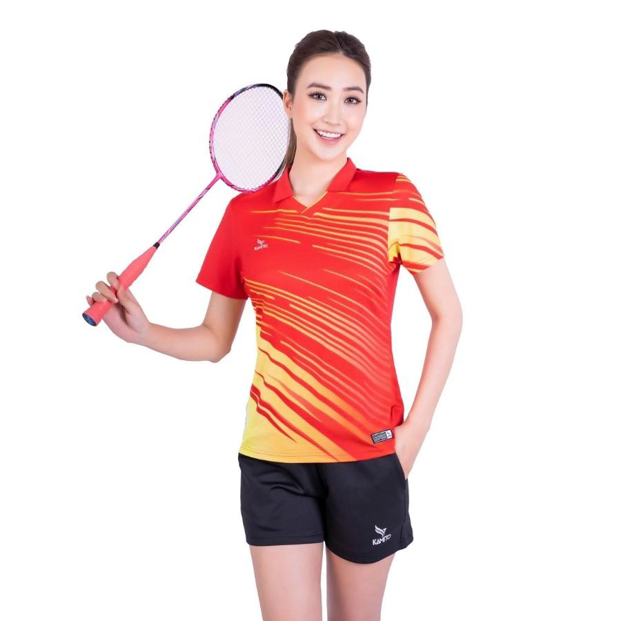 ÁO POLO KAMITO HALLEY NỮ 2022 - ảnh 5