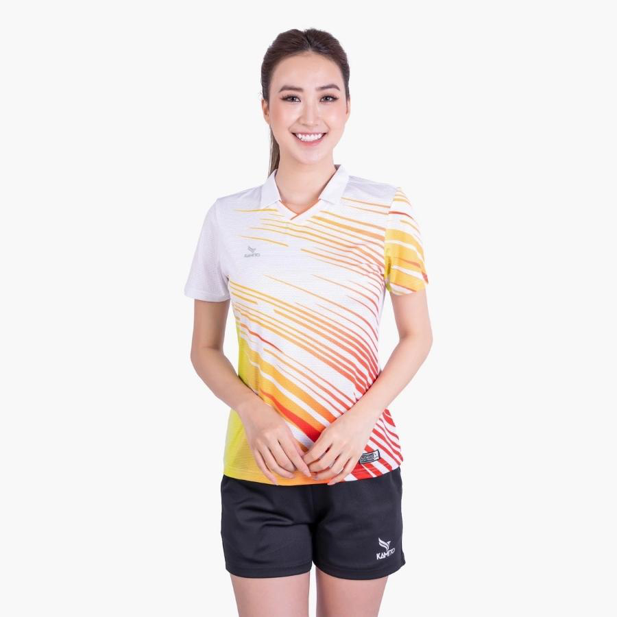 ÁO POLO KAMITO HALLEY NỮ 2022 - ảnh 6