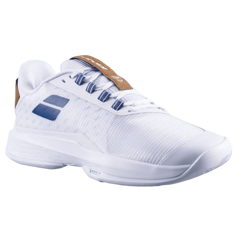 Babolat Jet Tere 2 All Court Wimbledon - Màu Trắng - 3A1S25C772-1097 - ảnh 3