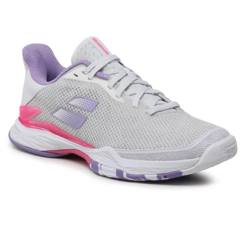 Giày Pickleball Babolat Jet Tere Ac Women 31S23651 - Màu Tím - ảnh 2