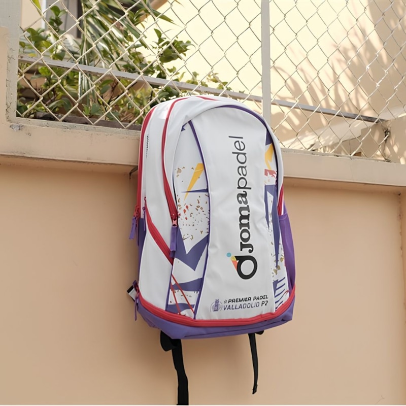 Balo Pickleball Padel Joma Premier Valladolid Violet - Tím/Trắng - ảnh 2