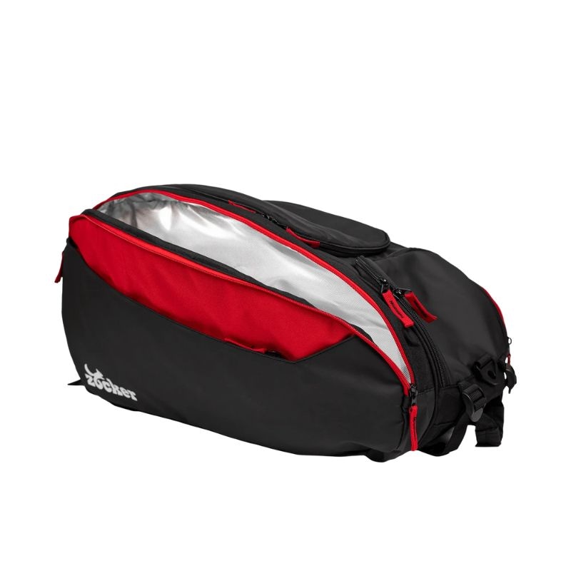 Balo Pickleball Zocker Màu Đỏ - BL-VDV0525 - ảnh 2