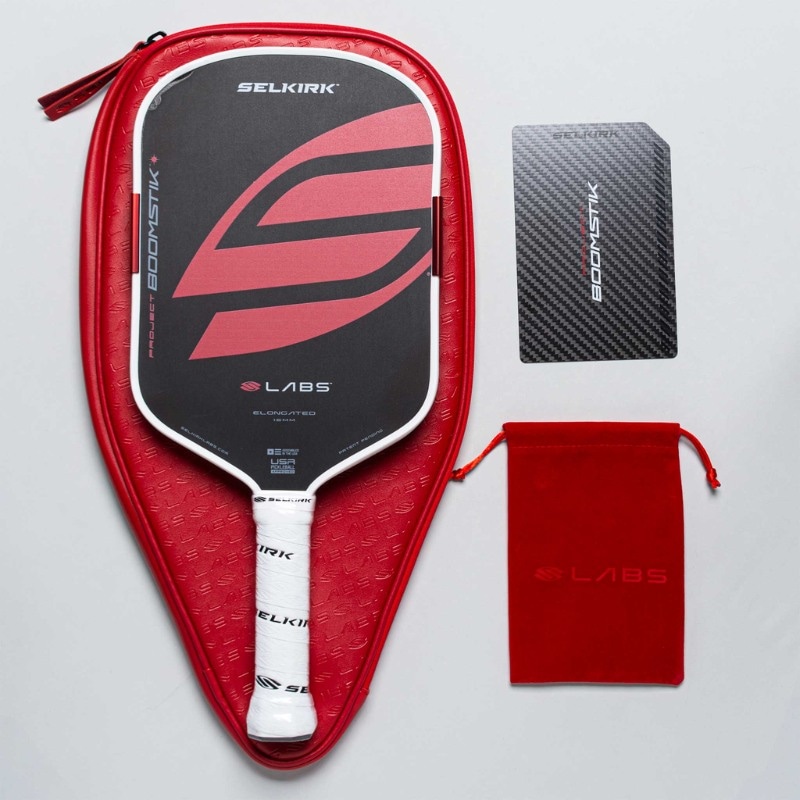 Bao da đựng vợt pickleball Selkirk chính hãng - ảnh 2