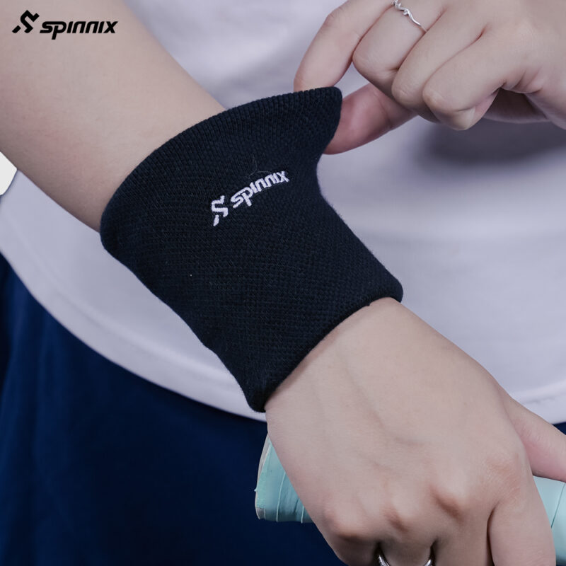 Bó cổ tay Spinnix Snow - ảnh 2