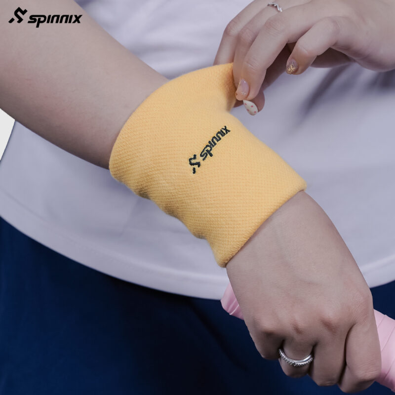 Bó cổ tay Spinnix Snow - ảnh 5