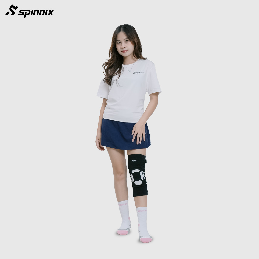 Bó gối công nghệ Spinnix Spark - Chân Phải - ảnh 2