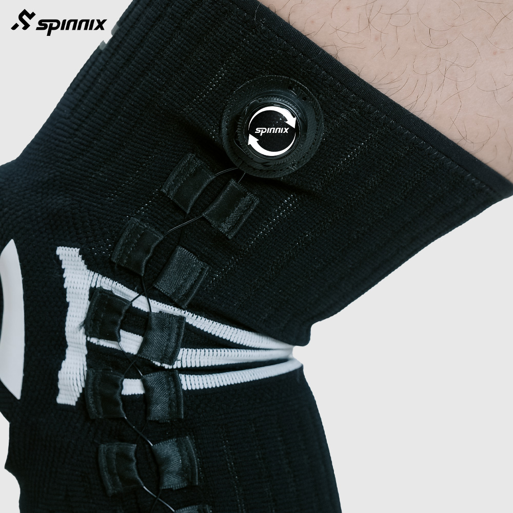 Bó gối công nghệ Spinnix Spark - Chân Phải - ảnh 4