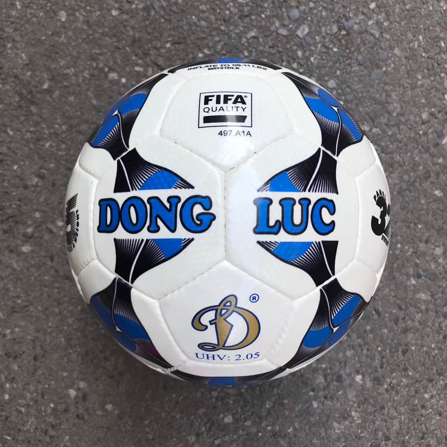Bóng Động Lực UHV 2.05 SỐ 5 - Chuẩn Fifa Quality - ảnh 2