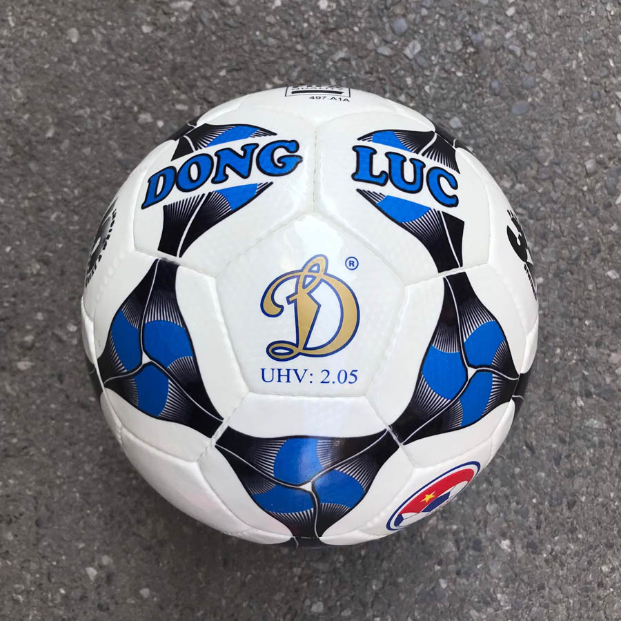 Bóng Động Lực UHV 2.05 SỐ 5 - Chuẩn Fifa Quality - ảnh 3