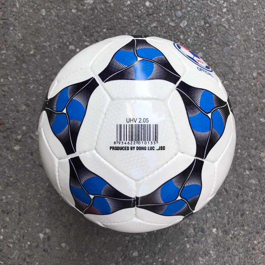 Bóng Động Lực UHV 2.05 SỐ 5 - Chuẩn Fifa Quality - ảnh 5