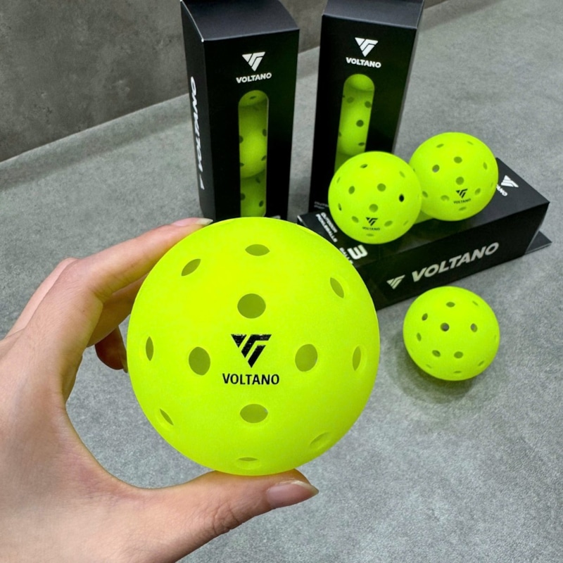 Bóng thi đấu pickleball Voltano - ảnh 2