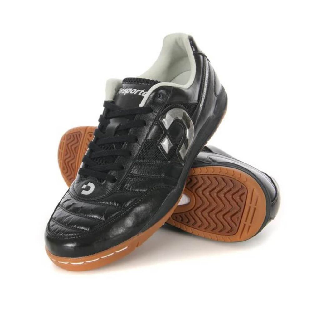 Desporte Sao Luis KI Pro II - DS1935 - Đen/Nâu - ảnh 2