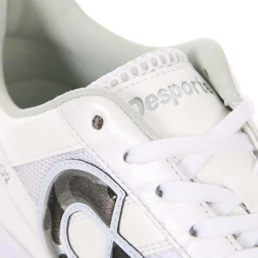 Desporte Sao Luis KI Pro II - DS1945 - Trắng/Nâu - ảnh 4