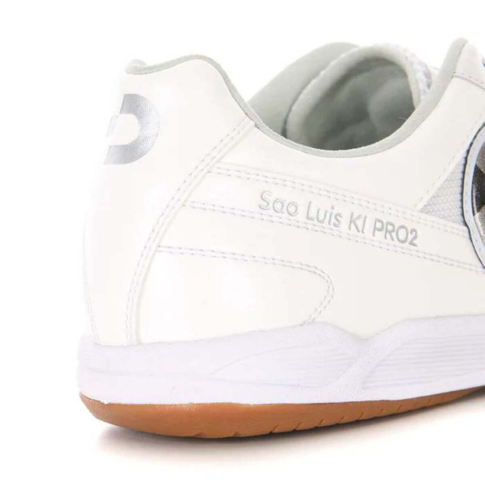 Desporte Sao Luis KI Pro II - DS1945 - Trắng/Nâu - ảnh 5