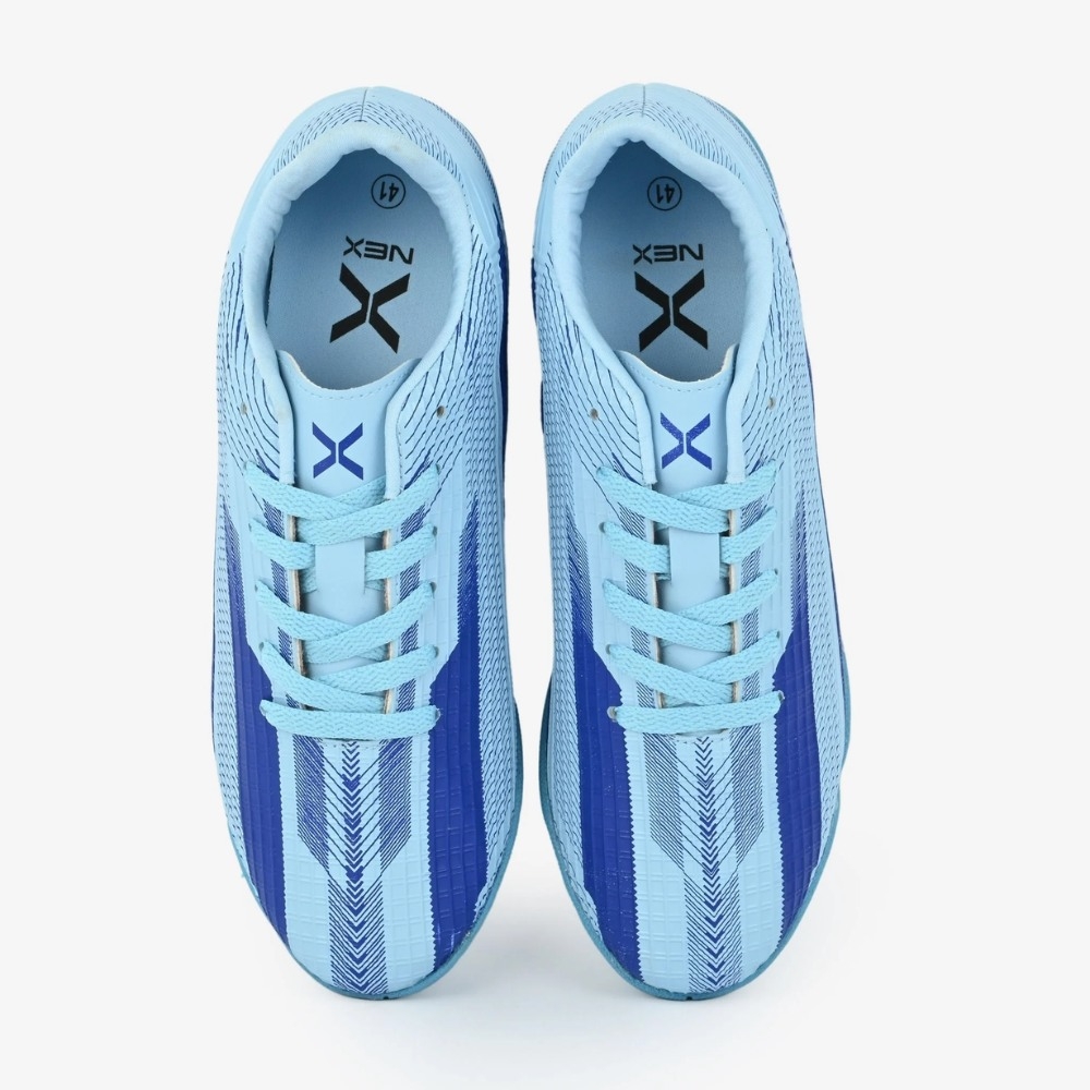 Giày đá bóng cỏ nhân tạo Nexgen NEX-02DL - Xanh Ngọc - ảnh 3