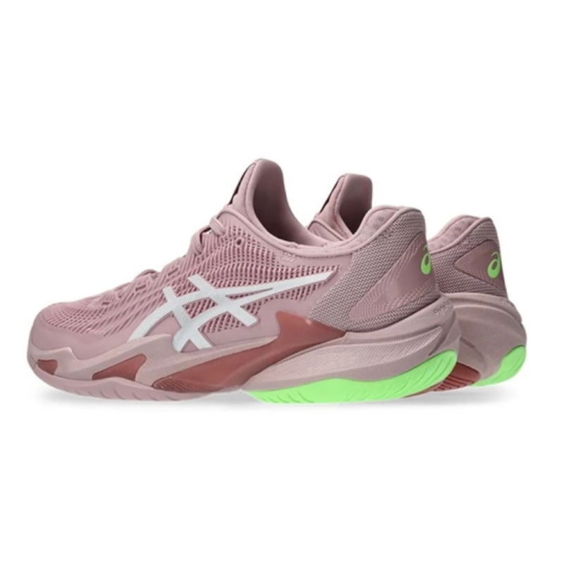 Giày Pickleball Asics Court FF 3 - 1042A220-701 - Màu Hồng - ảnh 2