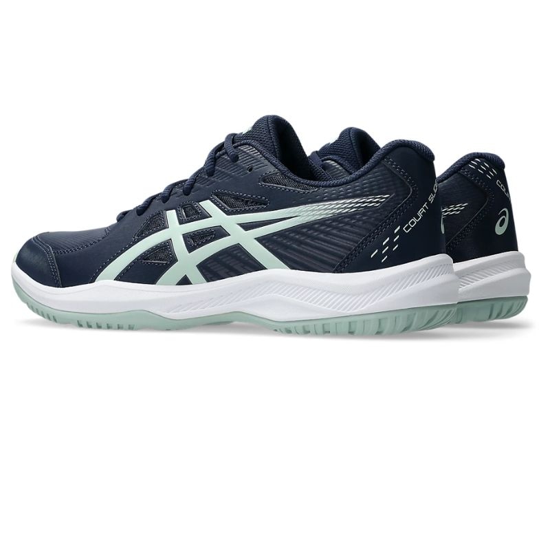 Giày Pickleball Asics Court Slide 4 - 1041A483-400 - Midnight - ảnh 3