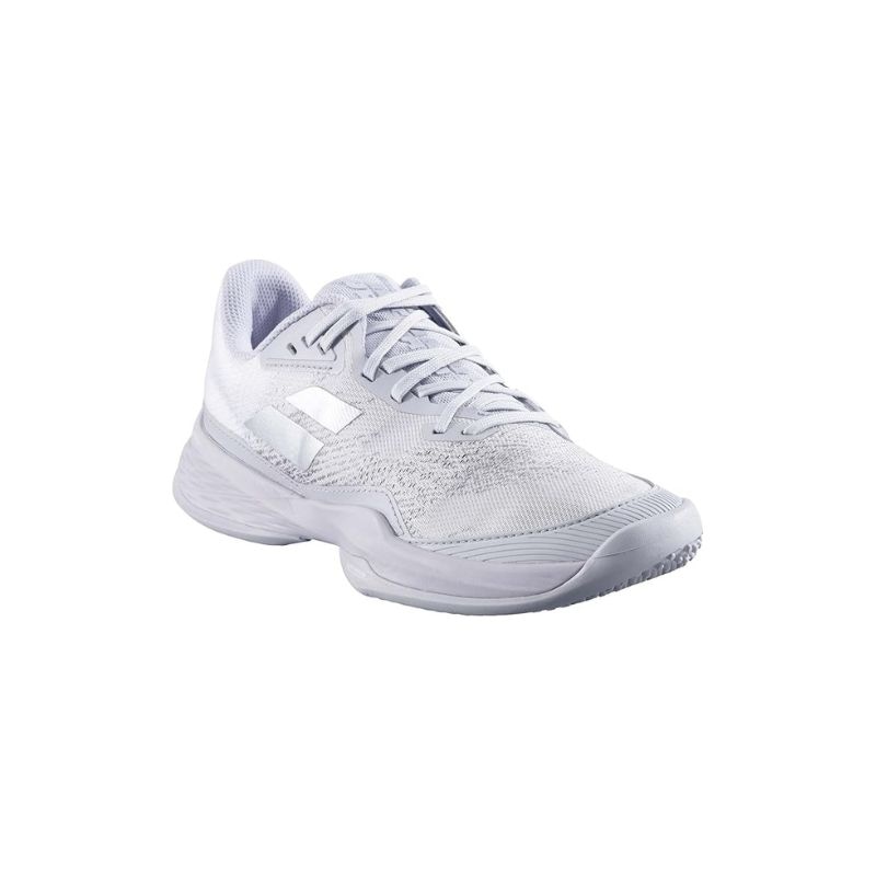 Babolat Jet Mach 3 Women - Màu Trắng/Bạc - 3A1S25B684-1072 - ảnh 2