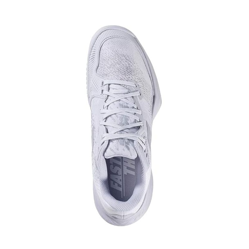 Babolat Jet Mach 3 Women - Màu Trắng/Bạc - 3A1S25B684-1072 - ảnh 3