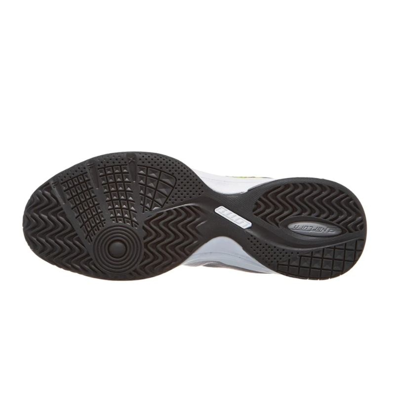 Giày Pickleball Lotto Mirage 400 ALR - 220551 BO2 - Màu Trắng Xám - ảnh 2
