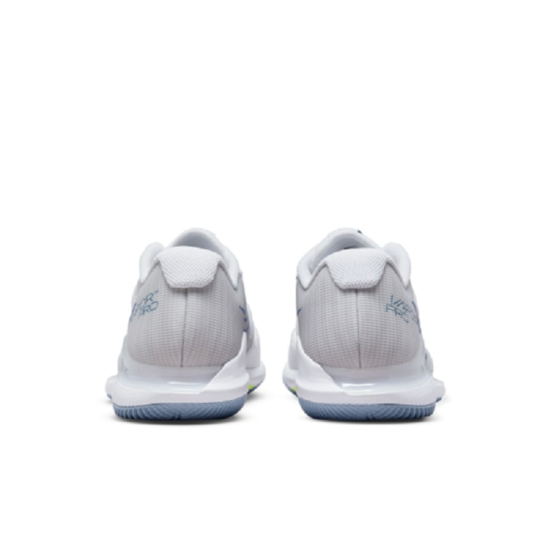 Giày Pickleball Nike Court Air Zoom Vapor Pro - CZ0220-111 - Màu Trắng Xám - ảnh 2