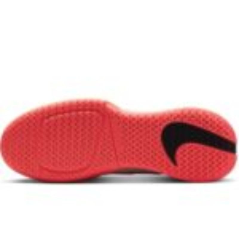 Giày Pickleball Nike Vapor Pro 3 HC PRM - HV1376-100 - Màu Trắng Cam - ảnh 2