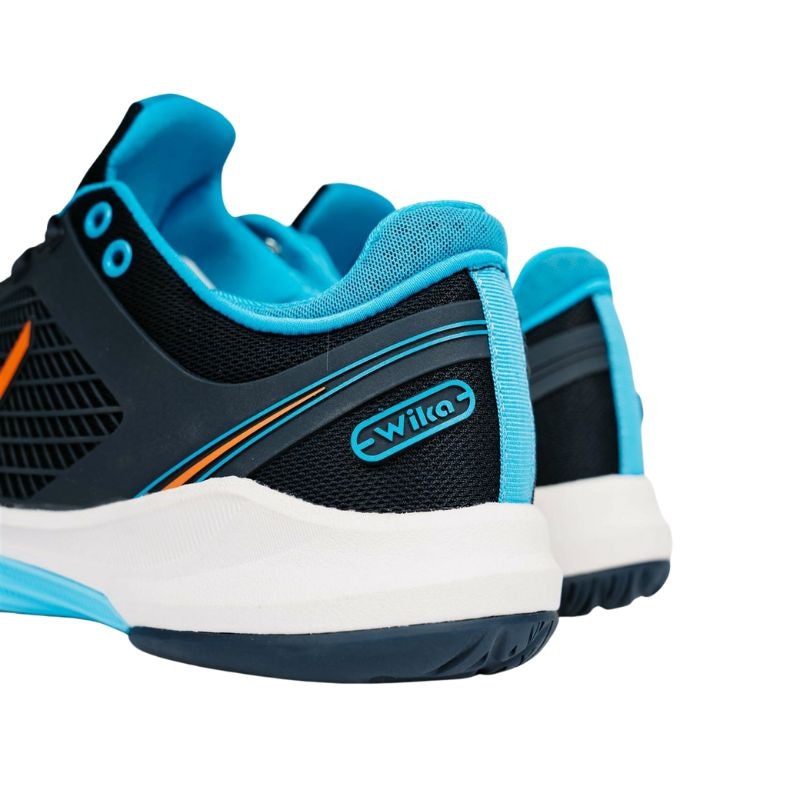 Giày Pickleball Wika Merik x Quang Dương - Màu Navy - ảnh 3
