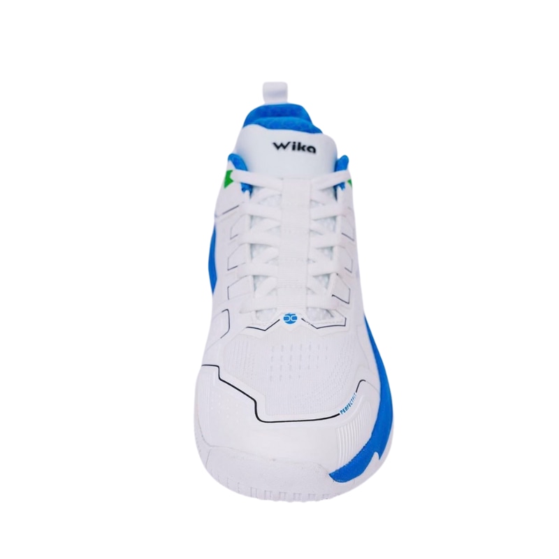Giày Pickleball Wika Ruta Quang Dương - Trắng/Xanh - ảnh 2