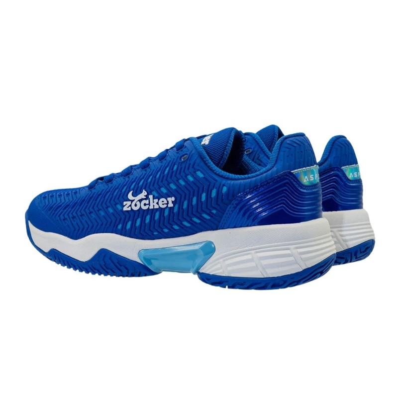 Giày Pickleball Zocker Aspire - Blue - ảnh 2
