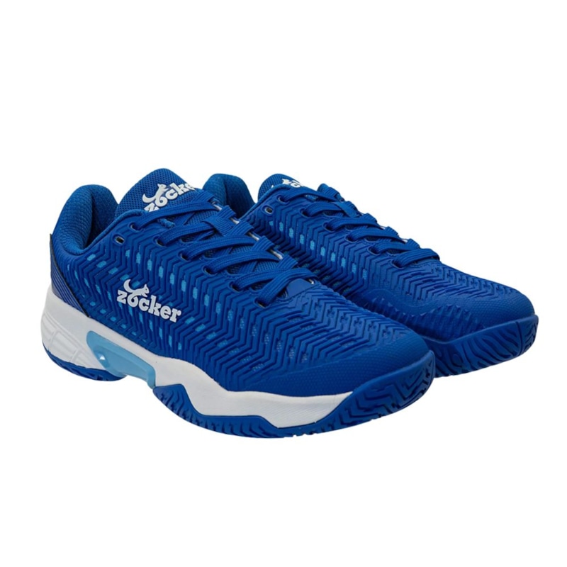 Giày Pickleball Zocker Aspire - Blue - ảnh 3