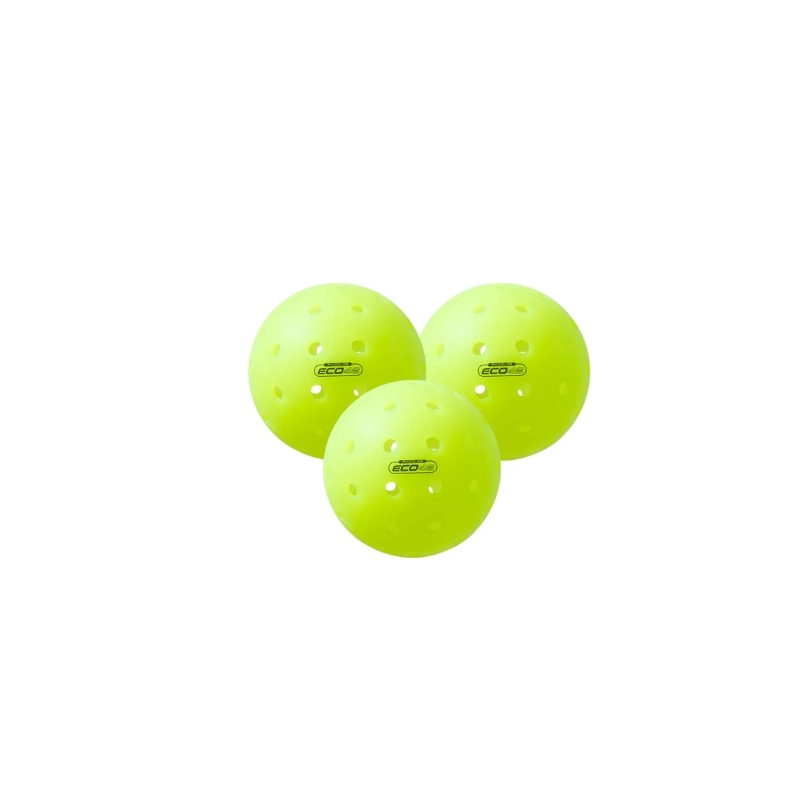 Hộp 3 Bóng Pickleball 48 lỗ – Facolos F-Eco 48 - ảnh 2