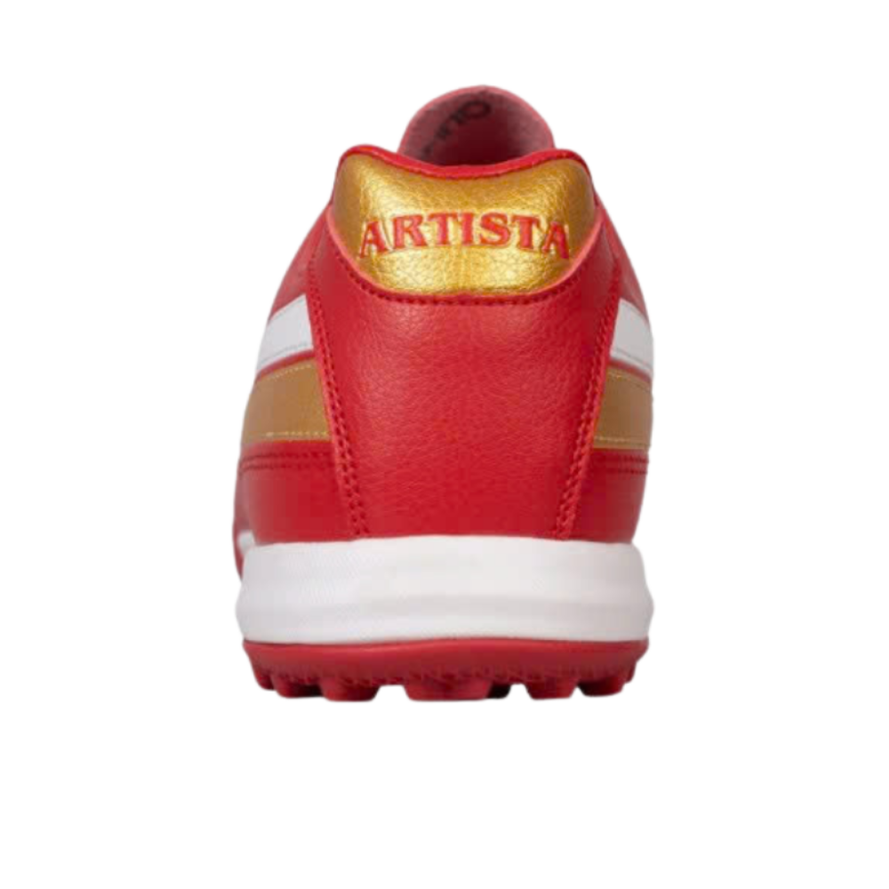 Kamito Artista Pro TF - Màu Đỏ - KMTF260224 - ảnh 4
