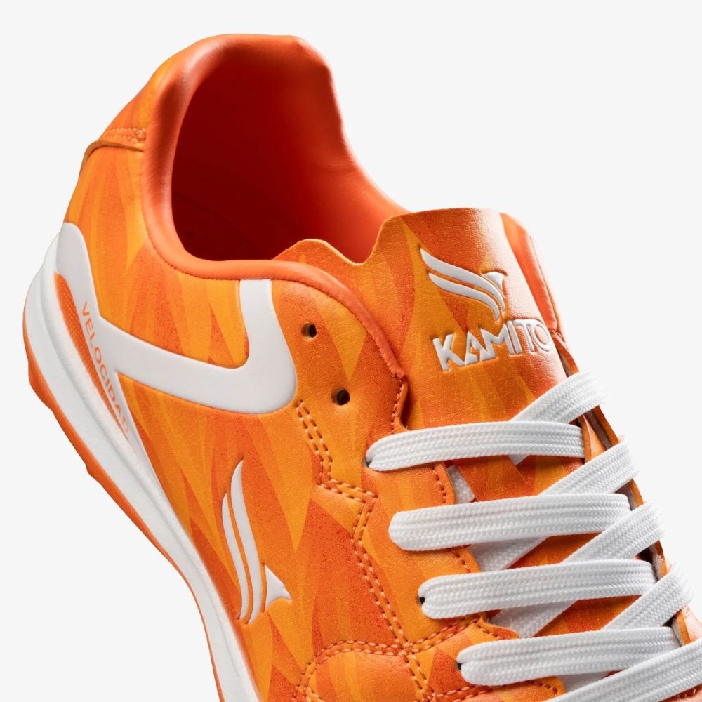 Kamito Velocidad Kid - KMTF2611620K - Màu Cam Trắng - ảnh 6
