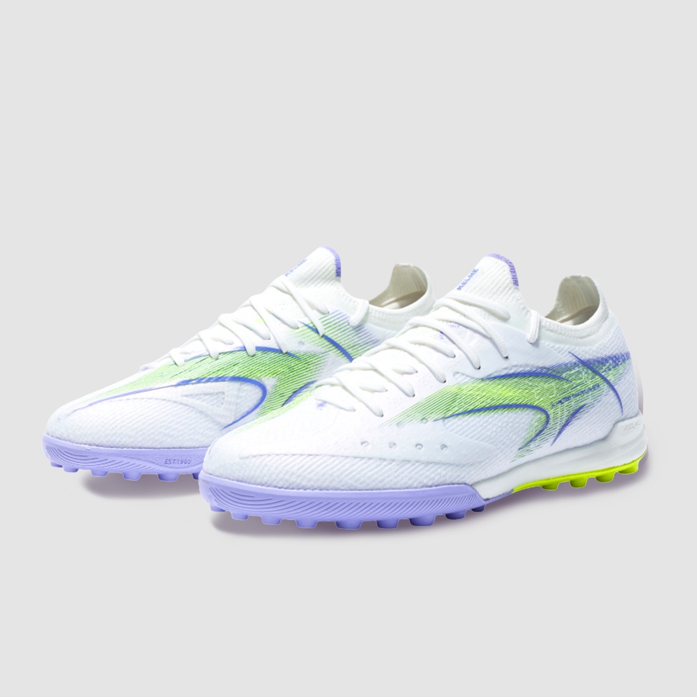 Kelme Flash 6.0.4 TF - Trắng Tím - 8621ZX1406 - ảnh 2