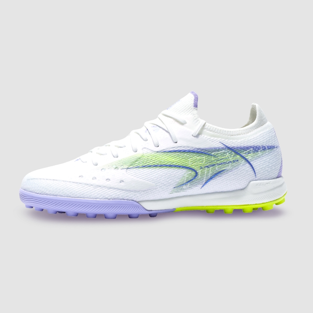 Kelme Flash 6.0.4 TF - Trắng Tím - 8621ZX1406 - ảnh 3