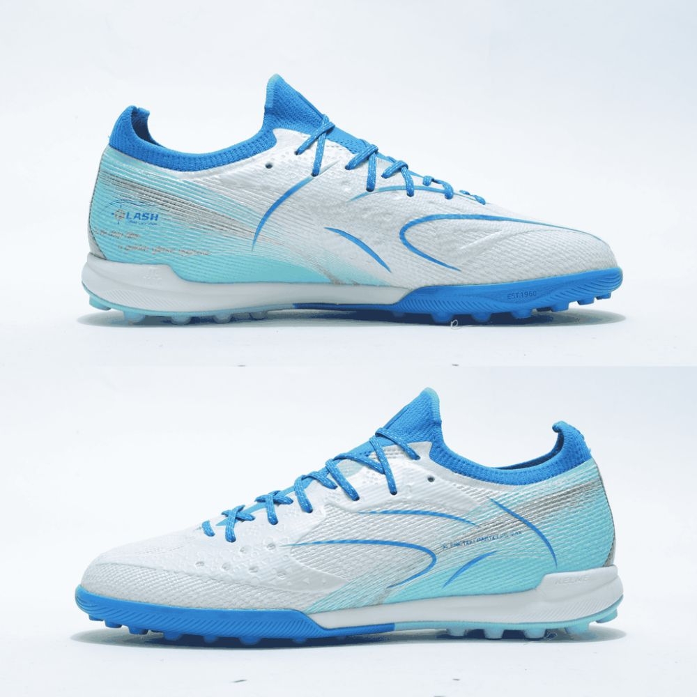 Kelme Flash 6.0.4 TF - Trắng/Xanh Dương - 8621ZX1406 - ảnh 2