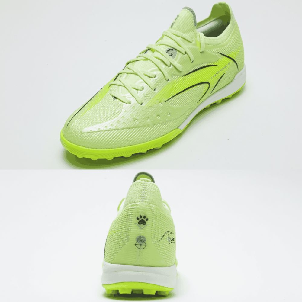 Kelme Flash 6.0.4 TF - Vàng Xanh - 8621ZX1406 - ảnh 2
