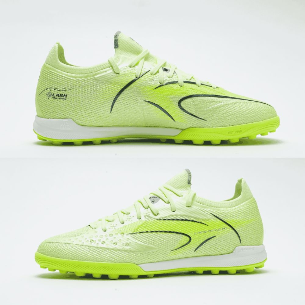 Kelme Flash 6.0.4 TF - Vàng Xanh - 8621ZX1406 - ảnh 3
