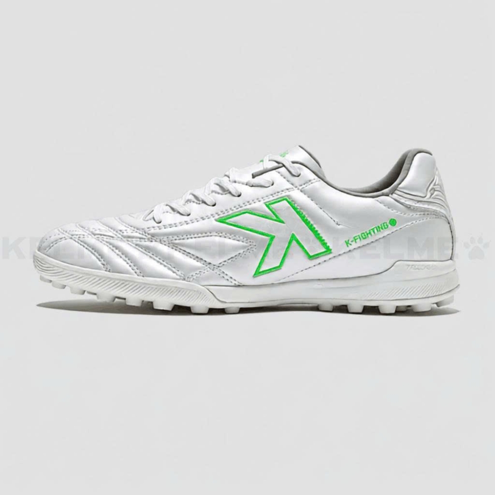 Kelme K-Fighting - Màu Trắng Xanh Lá- 8621ZX1474-170 - ảnh 2